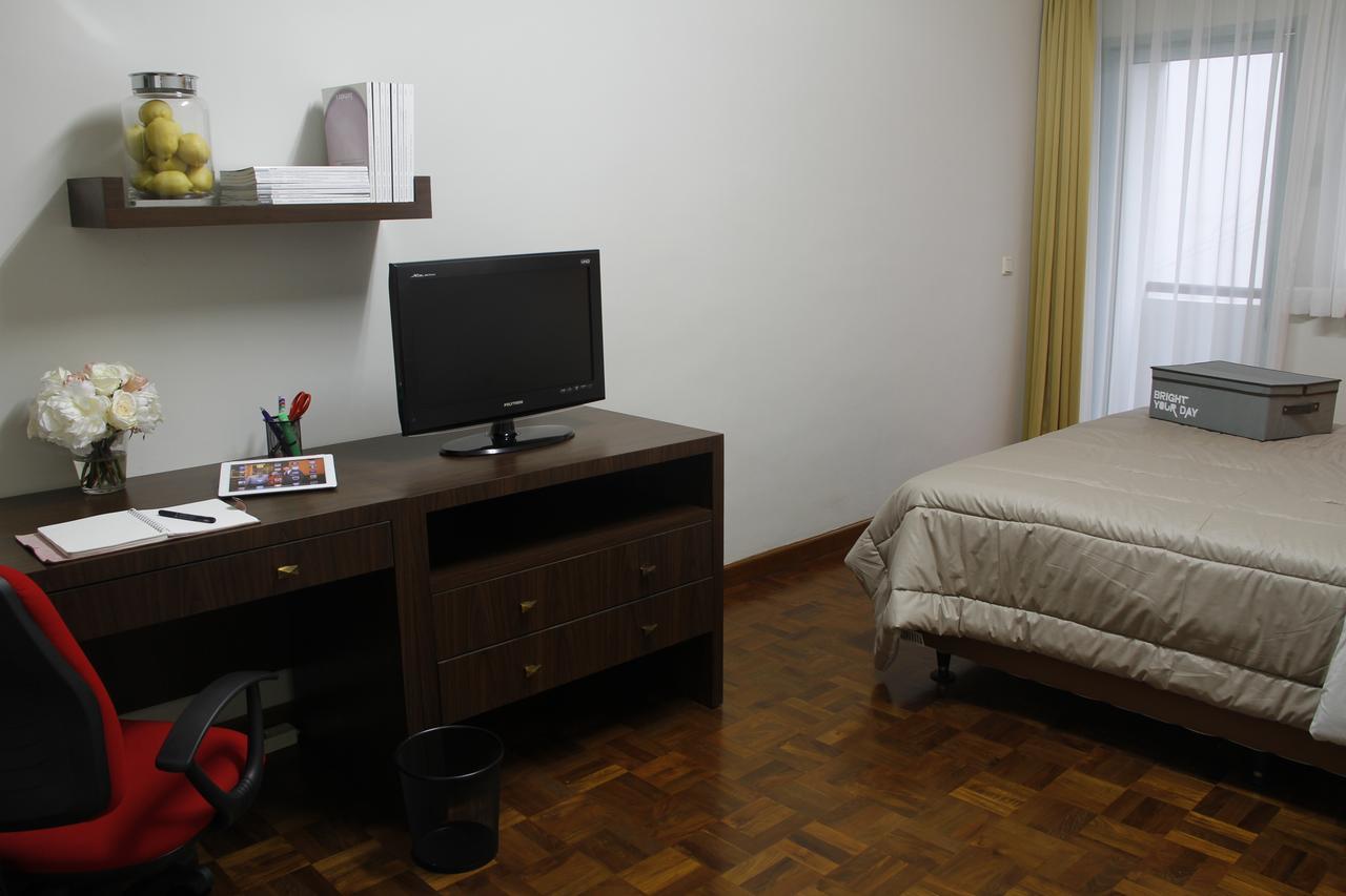 Kusuma Atmadja Residence Джакарта Экстерьер фото